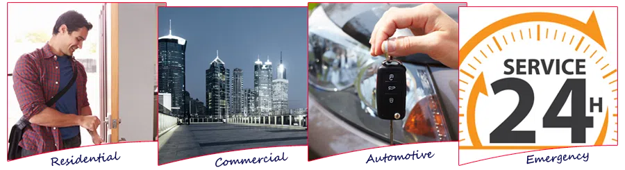 Parker Locksmith Store Stanton, CA 714-824-4163